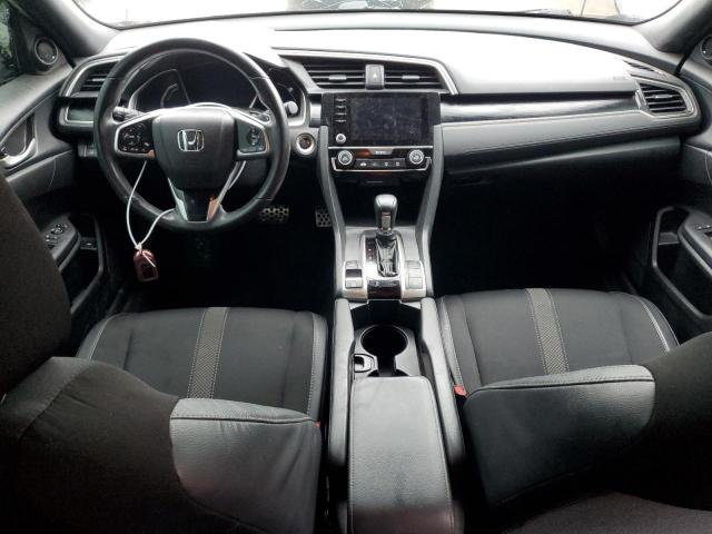 2HGFC2F88LH557380 - 2020 HONDA CIVIC SPORT WHITE photo 8