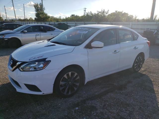 2017 NISSAN SENTRA S, 