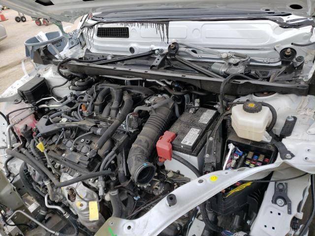 5TDHZRBH4NS172777 - 2022 TOYOTA HIGHLANDER XLE WHITE photo 11
