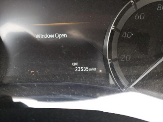 5TDHZRBH4NS172777 - 2022 TOYOTA HIGHLANDER XLE WHITE photo 9