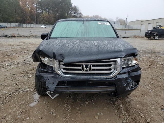 5FPYK1F5XDB005517 - 2013 HONDA RIDGELINE RTL BLACK photo 5