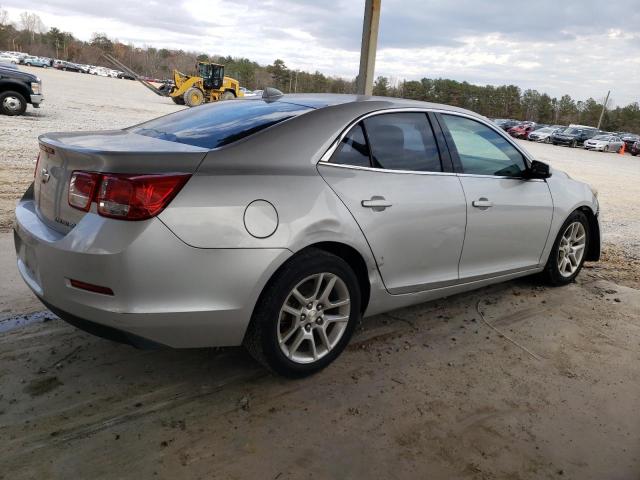 1G11F5RR1DF119009 - 2013 CHEVROLET MALIBU 2LT SILVER photo 3