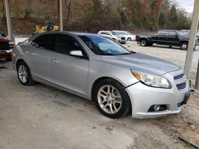 1G11F5RR1DF119009 - 2013 CHEVROLET MALIBU 2LT SILVER photo 4