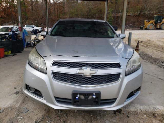 1G11F5RR1DF119009 - 2013 CHEVROLET MALIBU 2LT SILVER photo 5