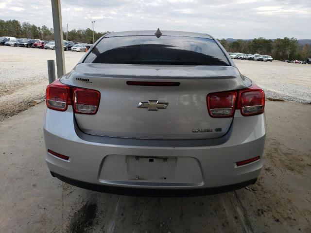 1G11F5RR1DF119009 - 2013 CHEVROLET MALIBU 2LT SILVER photo 6