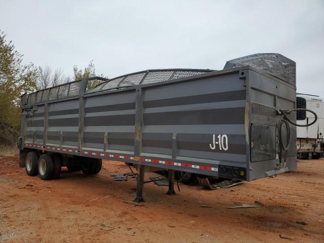 3M7TK3829RU000013 - 2024 OTHER TRAILER GRAY photo 1