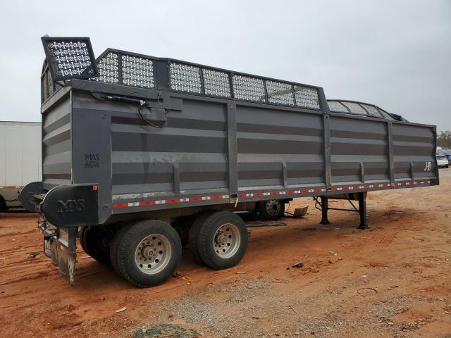 3M7TK3829RU000013 - 2024 OTHER TRAILER GRAY photo 4