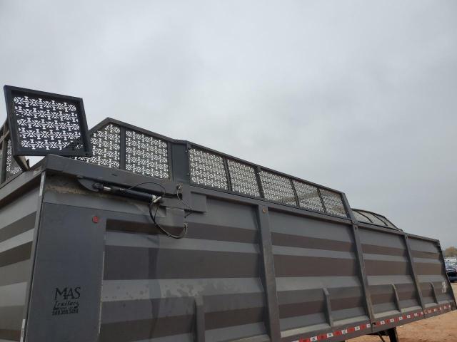 3M7TK3829RU000013 - 2024 OTHER TRAILER GRAY photo 9