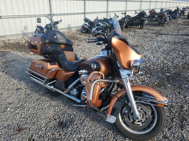 2008 HARLEY-DAVIDSON FLHTCUI 105TH ANNIVERSARY EDITION, 