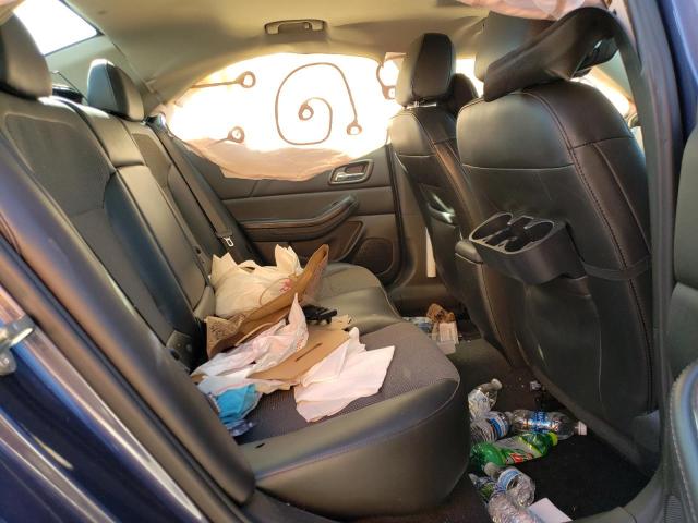 1G11C5SL8EF275158 - 2014 CHEVROLET MALIBU 1LT GRAY photo 10