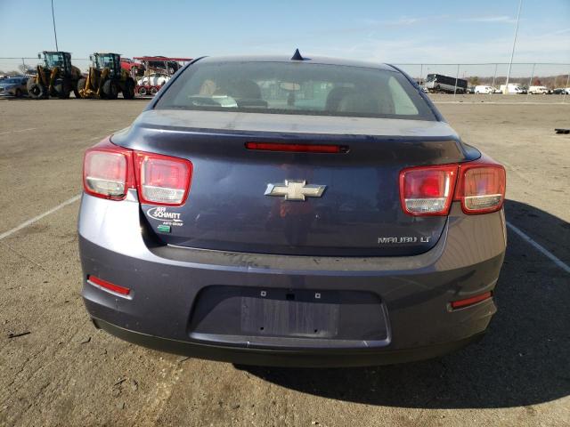 1G11C5SL8EF275158 - 2014 CHEVROLET MALIBU 1LT GRAY photo 6