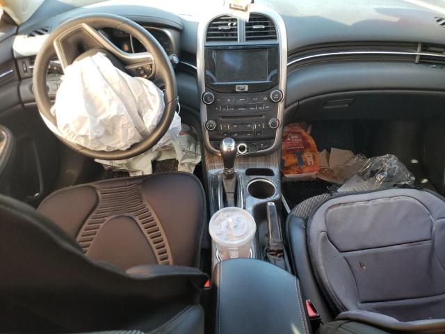 1G11C5SL8EF275158 - 2014 CHEVROLET MALIBU 1LT GRAY photo 8