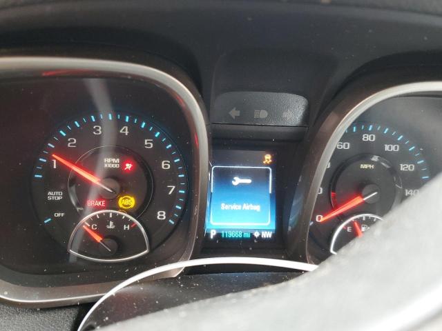 1G11C5SL8EF275158 - 2014 CHEVROLET MALIBU 1LT GRAY photo 9