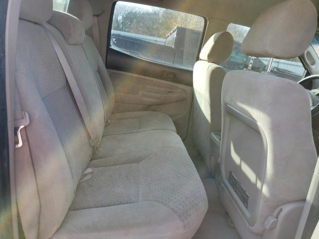 3TMJU62N28M067373 - 2008 TOYOTA TACOMA DOUBLE CAB PRERUNNER WHITE photo 10