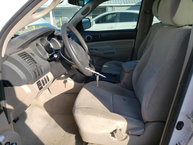 3TMJU62N28M067373 - 2008 TOYOTA TACOMA DOUBLE CAB PRERUNNER WHITE photo 7