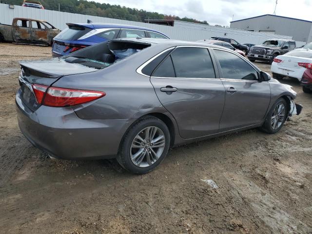 4T1BF1FK8GU518071 - 2016 TOYOTA CAMRY LE GRAY photo 3