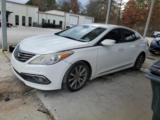 2015 HYUNDAI AZERA LIMITED, 