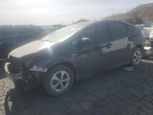 2013 TOYOTA PRIUS, 