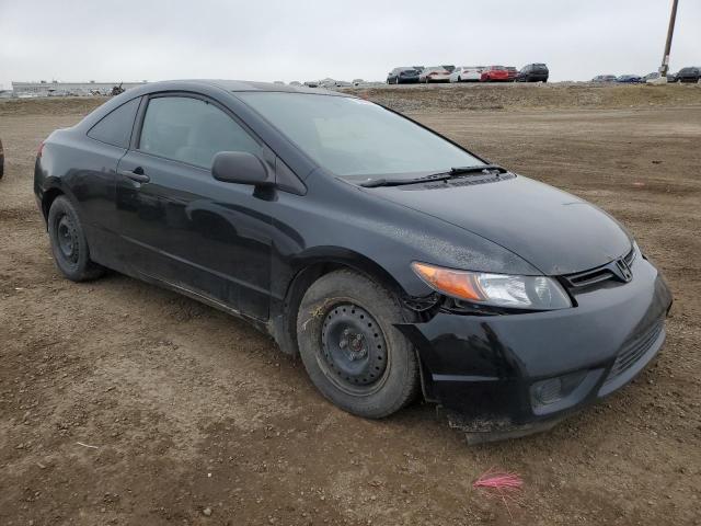 2HGFG11318H011523 - 2008 HONDA CIVIC DX-G BLACK photo 4