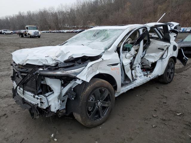 5GAEVAKW2PJ183633 - 2023 BUICK ENCLAVE ESSENCE 白色 照片 1