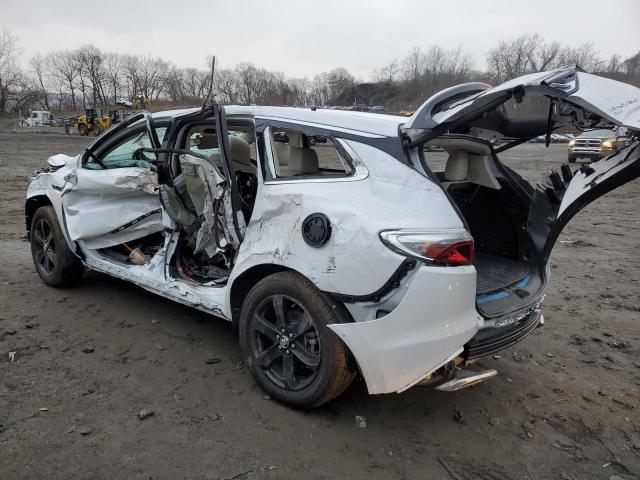 5GAEVAKW2PJ183633 - 2023 BUICK ENCLAVE ESSENCE 白色 照片 2