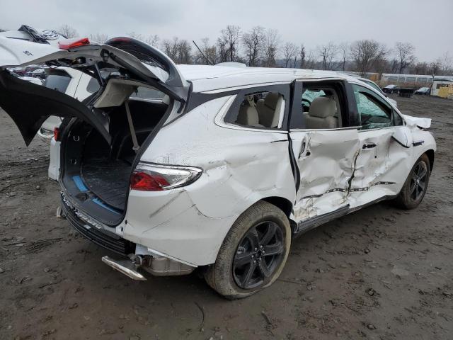 5GAEVAKW2PJ183633 - 2023 BUICK ENCLAVE ESSENCE 白色 照片 3