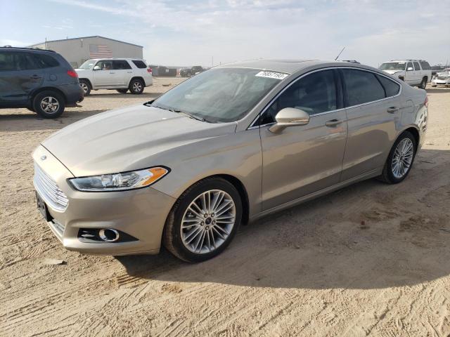 2016 FORD FUSION SE, 