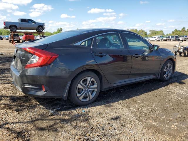 2HGFC2F54GH520743 - 2016 HONDA CIVIC LX BLACK photo 3