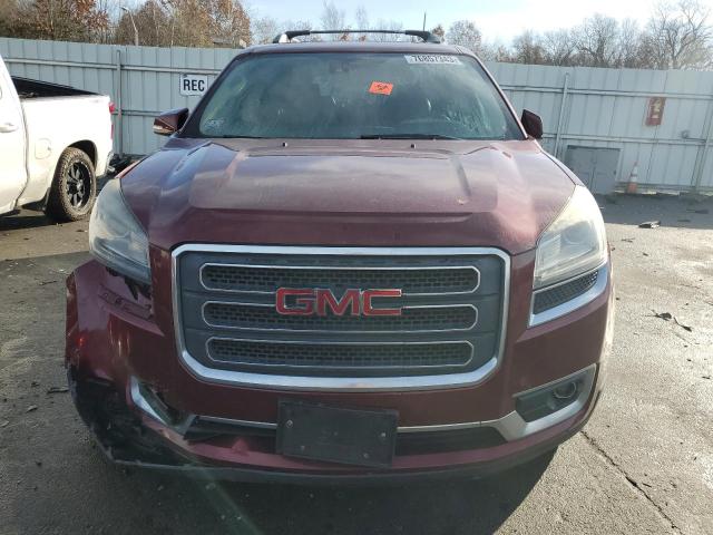 1GKKVRKD7FJ291389 - 2015 GMC ACADIA SLT-1 RED photo 5