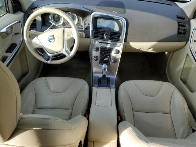 YV4902DZ8D2401444 - 2013 VOLVO XC60 T6 BEIGE photo 8