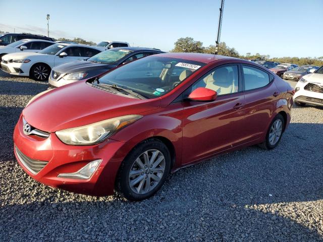 2016 HYUNDAI ELANTRA SE, 