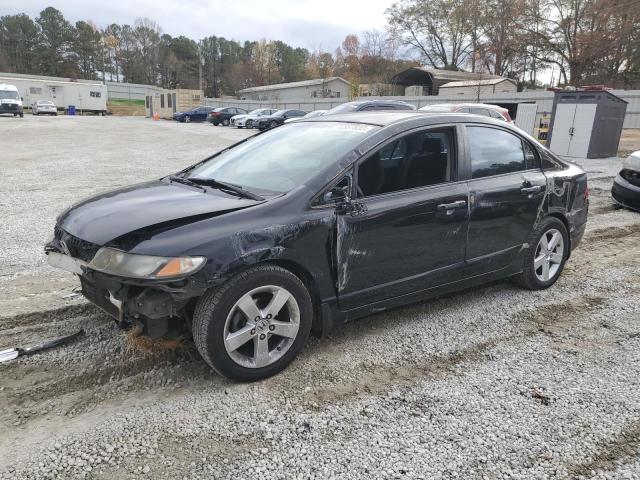2HGFA166X9H324723 - 2009 HONDA CIVIC LX-S أسود صورة 1