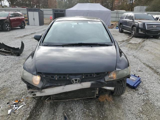 2HGFA166X9H324723 - 2009 HONDA CIVIC LX-S أسود صورة 5