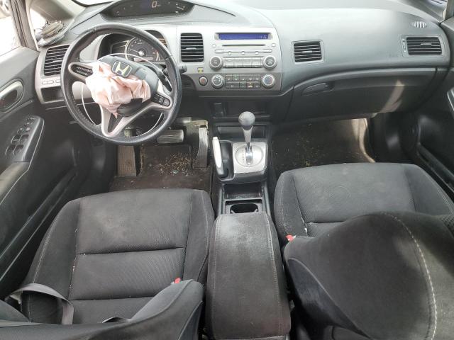 2HGFA166X9H324723 - 2009 HONDA CIVIC LX-S أسود صورة 8