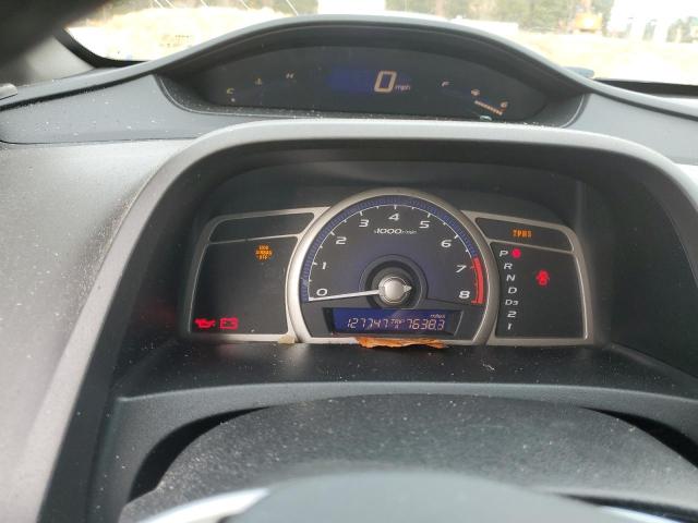 2HGFA166X9H324723 - 2009 HONDA CIVIC LX-S أسود صورة 9