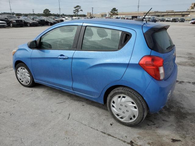 KL8CA6SAXHC752519 - 2017 CHEVROLET SPARK LS BLUE photo 2