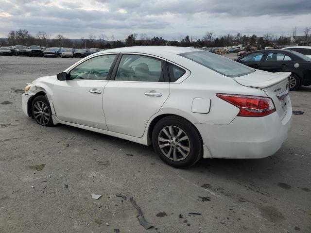 1N4AL3AP3EN336069 - 2014 NISSAN ALTIMA 2.5 WHITE photo 2