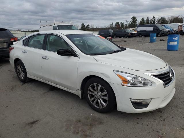 1N4AL3AP3EN336069 - 2014 NISSAN ALTIMA 2.5 WHITE photo 4