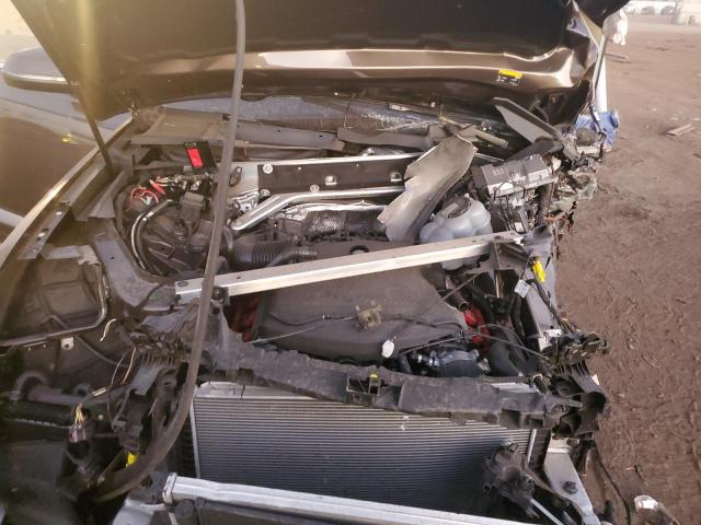 WA1VAAF79JD031927 - 2018 AUDI Q7 PRESTIGE BROWN photo 11