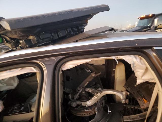 WA1VAAF79JD031927 - 2018 AUDI Q7 PRESTIGE BROWN photo 12