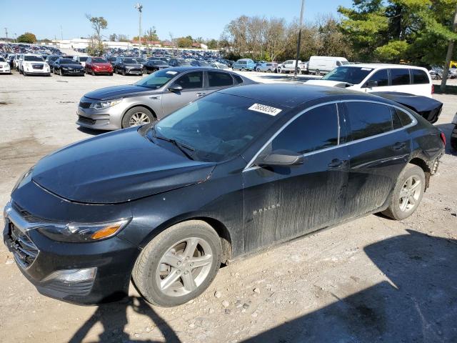 2020 CHEVROLET MALIBU LS, 