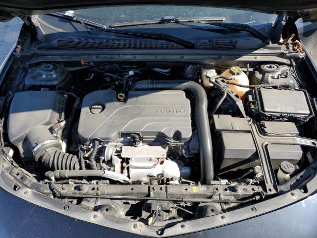 1G1ZB5ST9LF138751 - 2020 CHEVROLET MALIBU LS BLACK photo 11