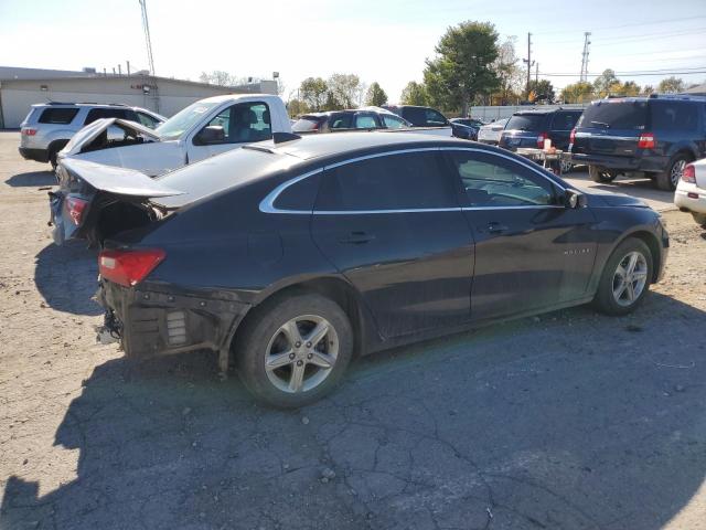 1G1ZB5ST9LF138751 - 2020 CHEVROLET MALIBU LS BLACK photo 3