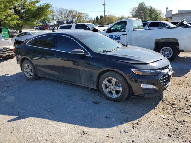 1G1ZB5ST9LF138751 - 2020 CHEVROLET MALIBU LS BLACK photo 4