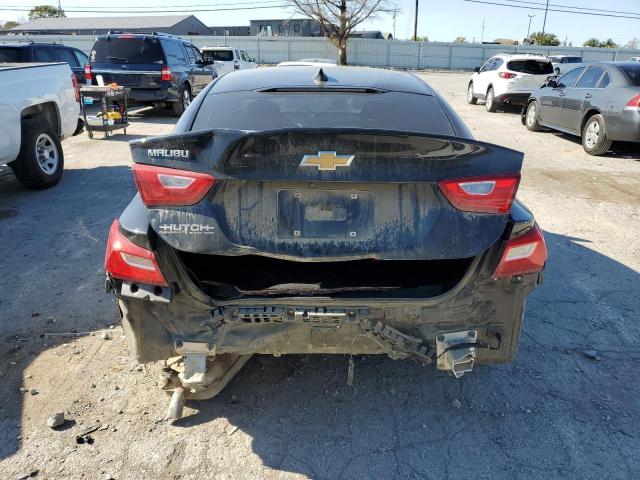 1G1ZB5ST9LF138751 - 2020 CHEVROLET MALIBU LS BLACK photo 6
