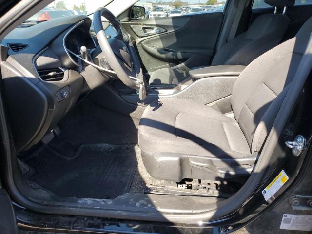 1G1ZB5ST9LF138751 - 2020 CHEVROLET MALIBU LS BLACK photo 7