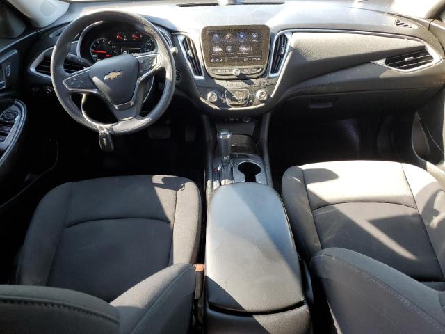 1G1ZB5ST9LF138751 - 2020 CHEVROLET MALIBU LS BLACK photo 8