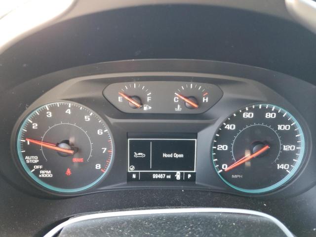 1G1ZB5ST9LF138751 - 2020 CHEVROLET MALIBU LS BLACK photo 9