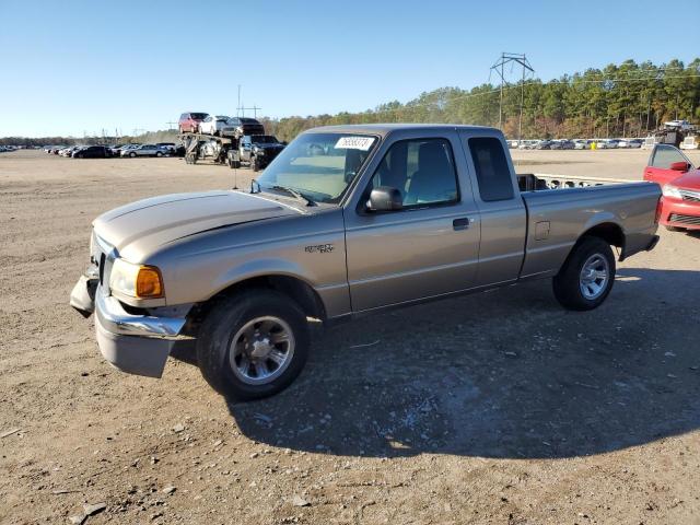 2005 FORD RANGER SUPER CAB, 