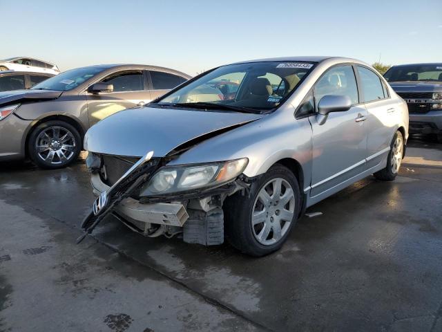 2011 HONDA CIVIC LX, 